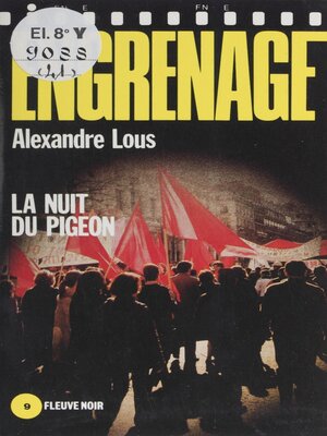 cover image of La Nuit du pigeon